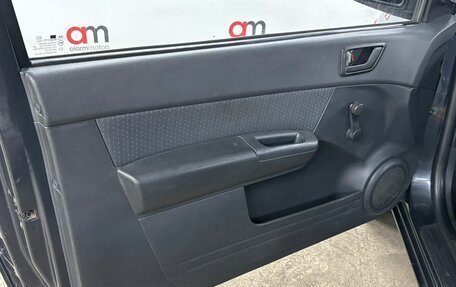 Hyundai Getz I рестайлинг, 2009 год, 399 000 рублей, 17 фотография