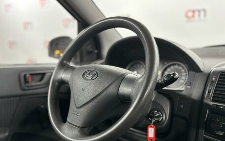 Hyundai Getz I рестайлинг, 2009 год, 399 000 рублей, 13 фотография