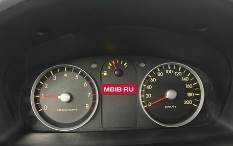 Hyundai Getz I рестайлинг, 2009 год, 399 000 рублей, 14 фотография