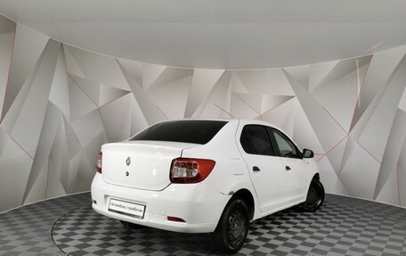 Renault Logan II, 2018 год, 435 000 рублей, 2 фотография