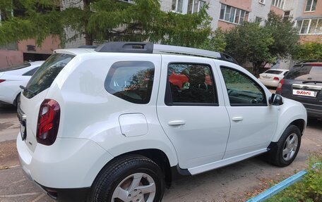 Renault Duster I рестайлинг, 2018 год, 1 350 000 рублей, 3 фотография