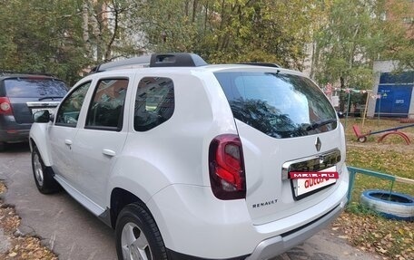 Renault Duster I рестайлинг, 2018 год, 1 350 000 рублей, 4 фотография