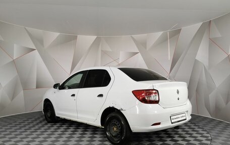 Renault Logan II, 2018 год, 435 000 рублей, 4 фотография