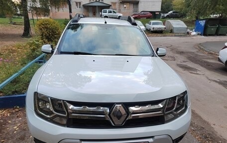 Renault Duster I рестайлинг, 2018 год, 1 350 000 рублей, 6 фотография
