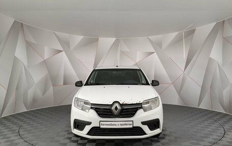 Renault Logan II, 2018 год, 435 000 рублей, 7 фотография
