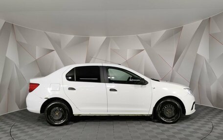 Renault Logan II, 2018 год, 435 000 рублей, 6 фотография