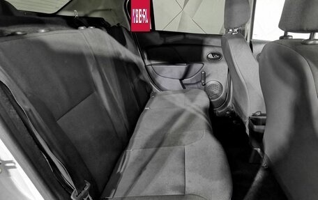 Renault Logan II, 2018 год, 435 000 рублей, 12 фотография