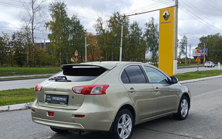 Mitsubishi Lancer IX, 2008 год, 690 000 рублей, 6 фотография