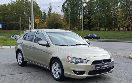 Mitsubishi Lancer IX, 2008 год, 690 000 рублей, 3 фотография