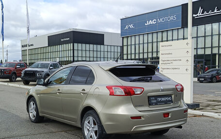 Mitsubishi Lancer IX, 2008 год, 690 000 рублей, 8 фотография