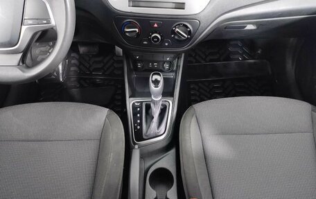 Hyundai Solaris II рестайлинг, 2018 год, 1 018 680 рублей, 13 фотография