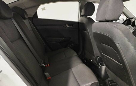 Hyundai Solaris II рестайлинг, 2018 год, 1 018 680 рублей, 16 фотография