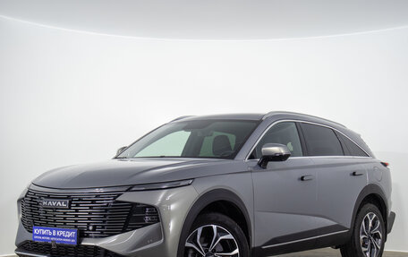 Haval F7, 2024 год, 2 649 000 рублей, 2 фотография
