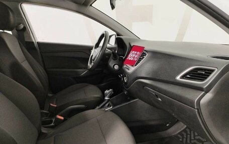 Hyundai Solaris II рестайлинг, 2018 год, 1 018 680 рублей, 14 фотография