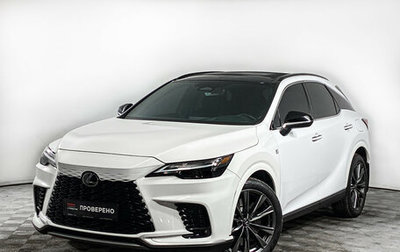 Lexus RX IV рестайлинг, 2023 год, 7 800 000 рублей, 1 фотография