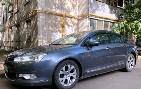 Citroen C5 II, 2008 год, 570 000 рублей, 1 фотография