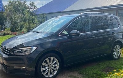Volkswagen Touran III, 2020 год, 3 190 000 рублей, 1 фотография