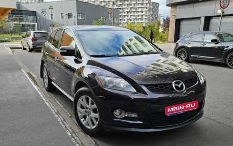 Mazda CX-7 I рестайлинг, 2008 год, 850 000 рублей, 1 фотография