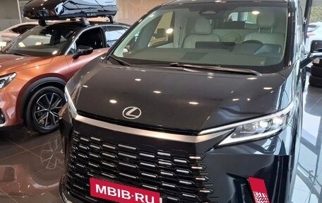 Lexus LM, 2025 год, 20 000 000 рублей, 1 фотография