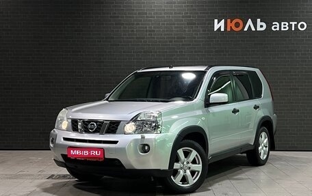 Nissan X-Trail, 2008 год, 1 199 000 рублей, 1 фотография