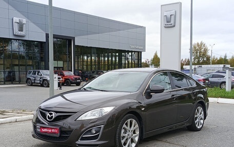 Mazda 6, 2012 год, 950 000 рублей, 1 фотография