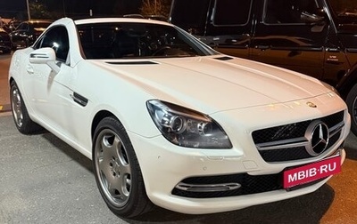 Mercedes-Benz SLK-Класс, 2013 год, 2 200 000 рублей, 1 фотография