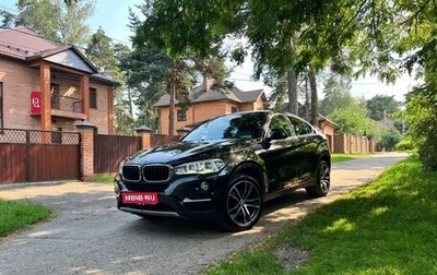 BMW X6, 2014 год, 3 450 000 рублей, 1 фотография