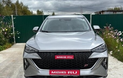 Haval F7 I, 2022 год, 2 280 000 рублей, 1 фотография