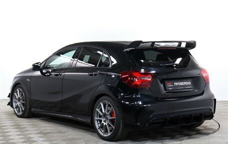 Mercedes-Benz A-Класс AMG, 2016 год, 3 100 000 рублей, 7 фотография