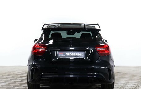 Mercedes-Benz A-Класс AMG, 2016 год, 3 100 000 рублей, 6 фотография