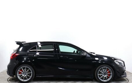 Mercedes-Benz A-Класс AMG, 2016 год, 3 100 000 рублей, 4 фотография
