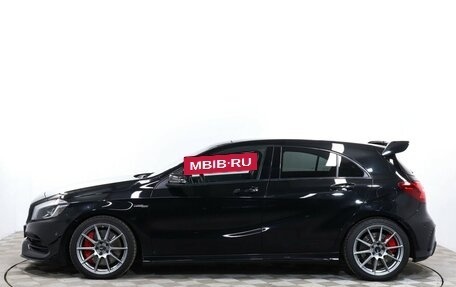 Mercedes-Benz A-Класс AMG, 2016 год, 3 100 000 рублей, 8 фотография