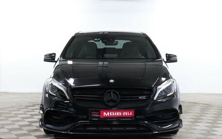 Mercedes-Benz A-Класс AMG, 2016 год, 3 100 000 рублей, 2 фотография