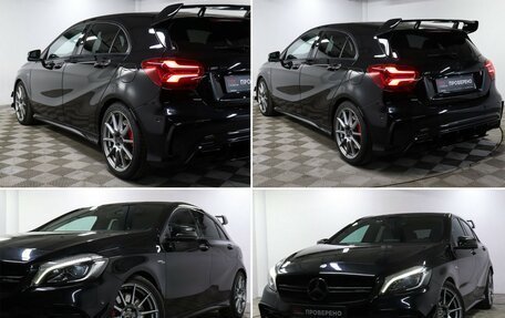 Mercedes-Benz A-Класс AMG, 2016 год, 3 100 000 рублей, 22 фотография