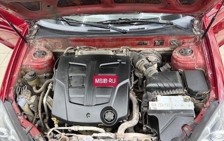 Hyundai Coupe II рестайлинг, 2008 год, 1 200 000 рублей, 5 фотография