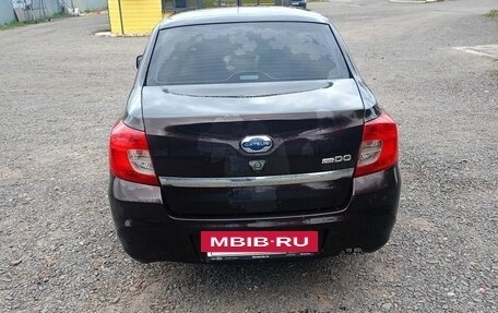 Datsun on-DO I рестайлинг, 2014 год, 460 000 рублей, 5 фотография