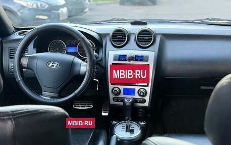 Hyundai Coupe II рестайлинг, 2008 год, 1 200 000 рублей, 6 фотография