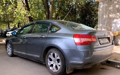 Citroen C5 II, 2008 год, 570 000 рублей, 4 фотография