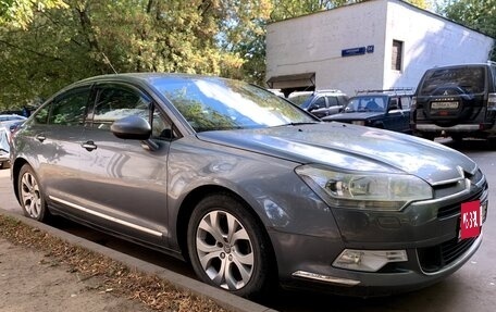 Citroen C5 II, 2008 год, 570 000 рублей, 3 фотография