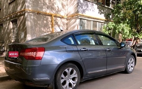 Citroen C5 II, 2008 год, 570 000 рублей, 2 фотография