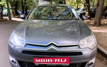 Citroen C5 II, 2008 год, 570 000 рублей, 5 фотография