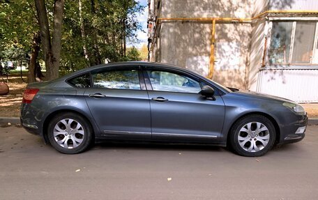 Citroen C5 II, 2008 год, 570 000 рублей, 7 фотография