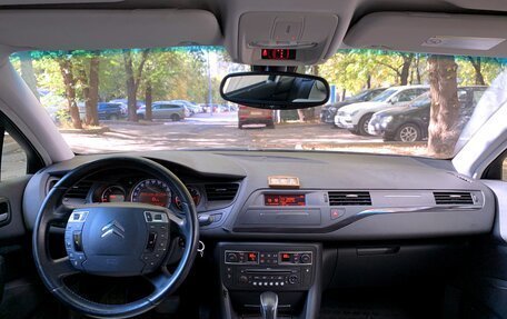 Citroen C5 II, 2008 год, 570 000 рублей, 8 фотография