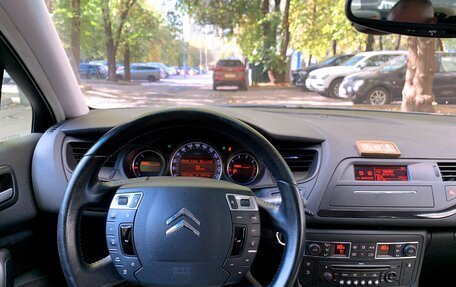 Citroen C5 II, 2008 год, 570 000 рублей, 9 фотография