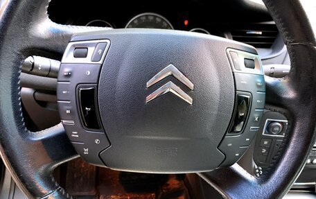 Citroen C5 II, 2008 год, 570 000 рублей, 14 фотография