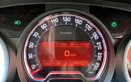 Citroen C5 II, 2008 год, 570 000 рублей, 11 фотография