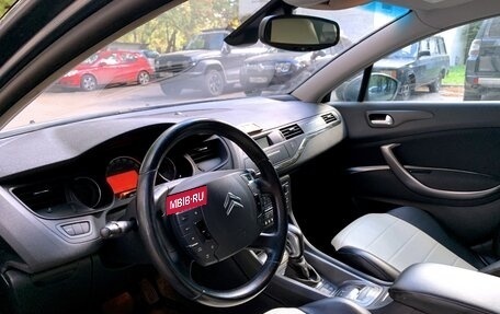 Citroen C5 II, 2008 год, 570 000 рублей, 12 фотография