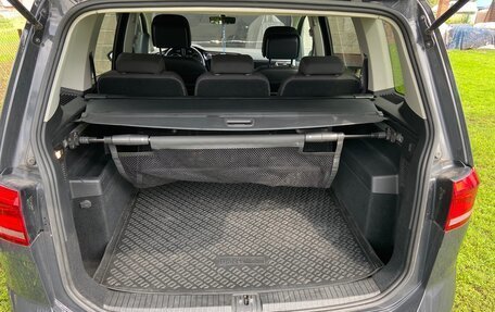 Volkswagen Touran III, 2020 год, 3 190 000 рублей, 25 фотография