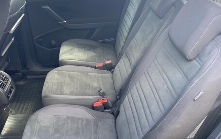 Volkswagen Touran III, 2020 год, 3 190 000 рублей, 33 фотография