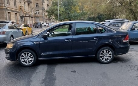 Volkswagen Polo VI (EU Market), 2016 год, 1 049 000 рублей, 3 фотография